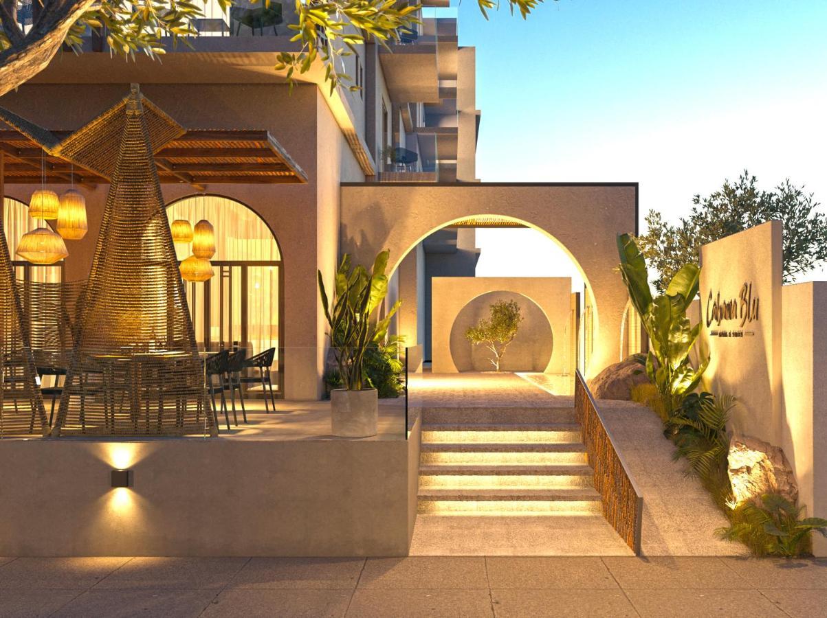 Cabana Blu Hotel & Suites Kardamena  외부 사진