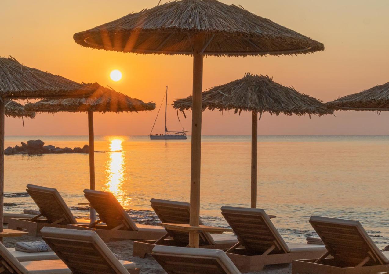 Cabana Blu Hotel & Suites Kardamena  외부 사진