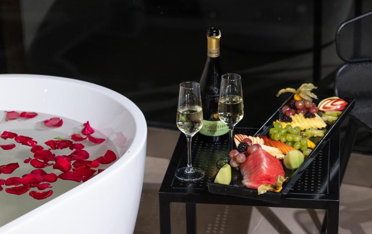 Cabana Blu Hotel & Suites Kardamena  외부 사진