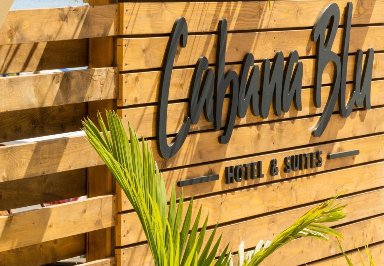 Cabana Blu Hotel & Suites Kardamena  외부 사진