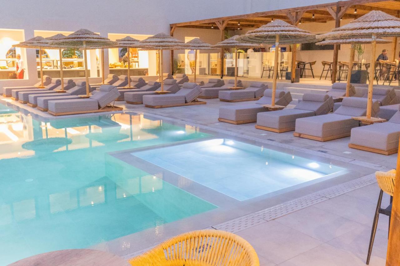 Cabana Blu Hotel & Suites Kardamena  외부 사진