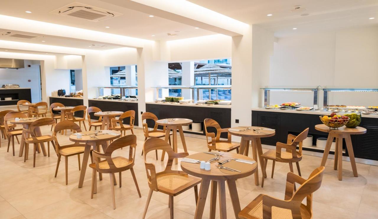 Cabana Blu Hotel & Suites Kardamena  외부 사진