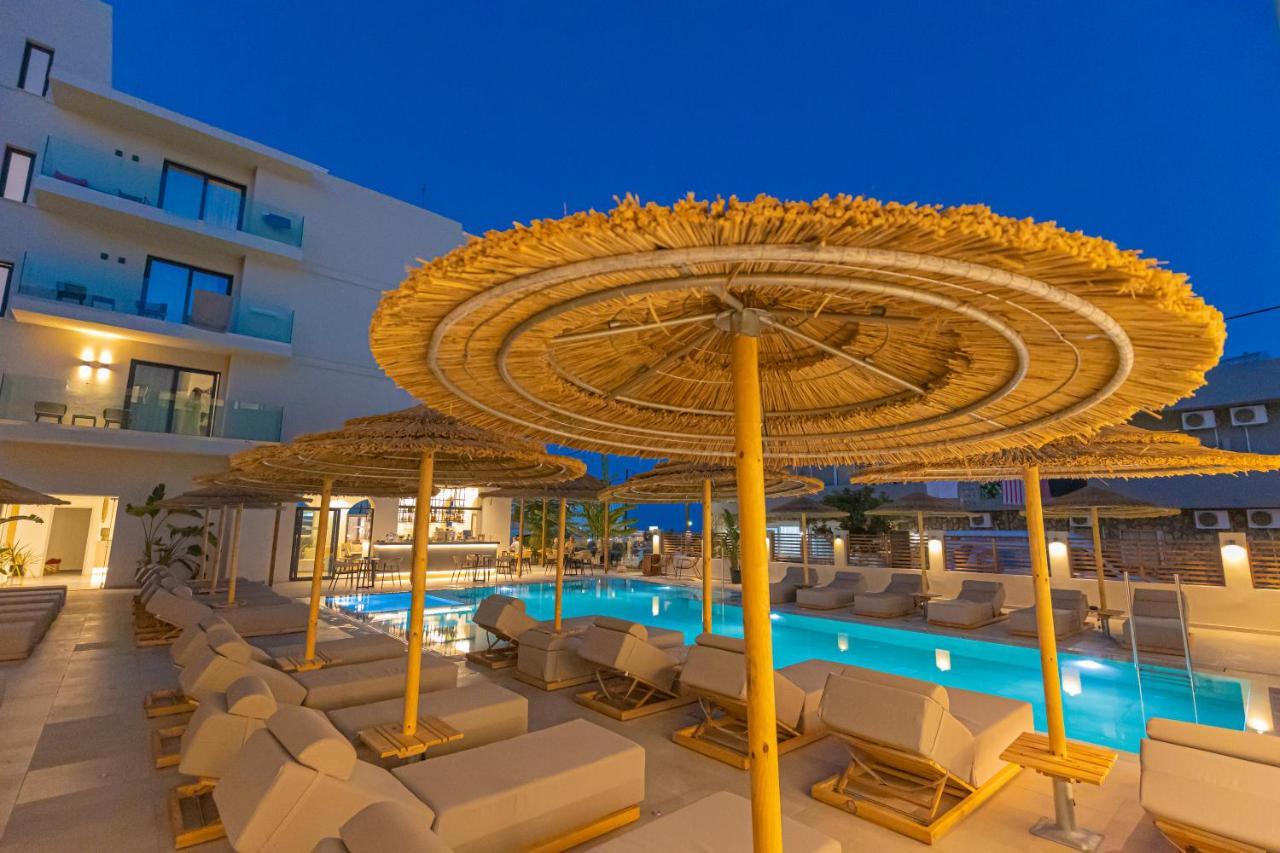 Cabana Blu Hotel & Suites Kardamena  외부 사진
