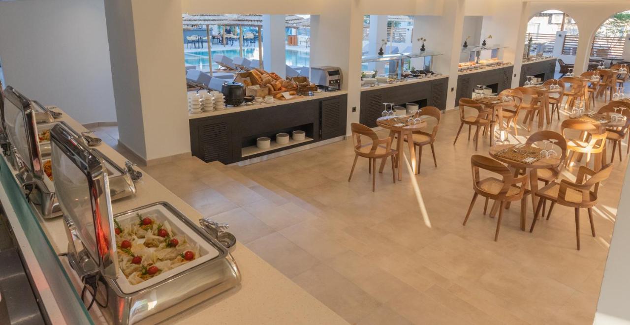 Cabana Blu Hotel & Suites Kardamena  외부 사진
