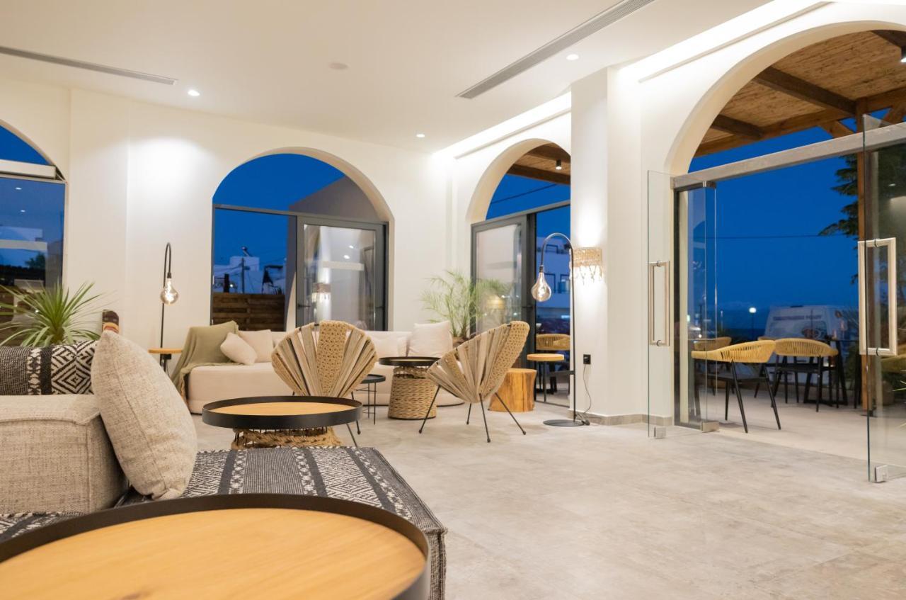 Cabana Blu Hotel & Suites Kardamena  외부 사진