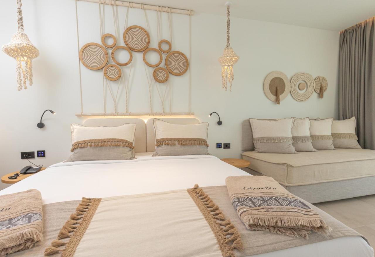 Cabana Blu Hotel & Suites Kardamena  외부 사진