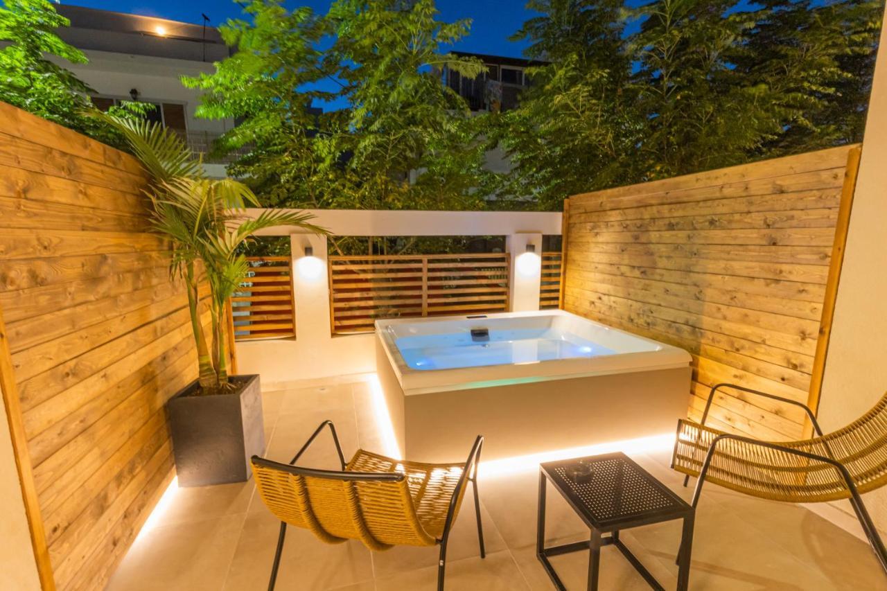 Cabana Blu Hotel & Suites Kardamena  외부 사진