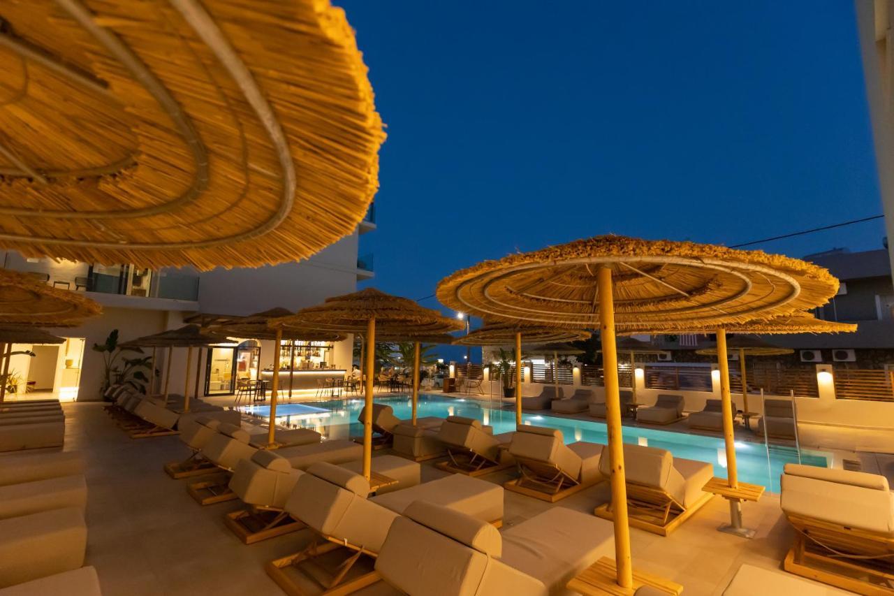 Cabana Blu Hotel & Suites Kardamena  외부 사진