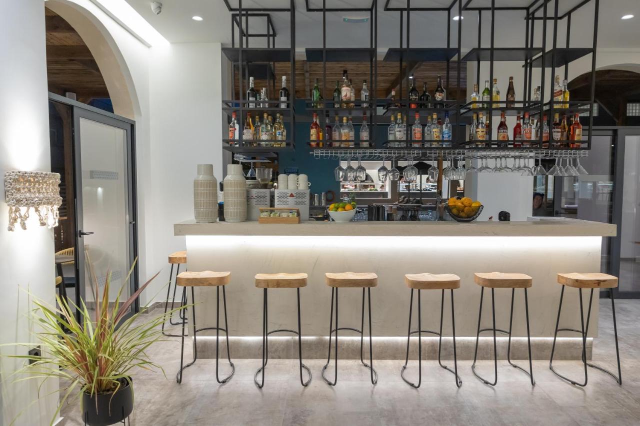 Cabana Blu Hotel & Suites Kardamena  외부 사진