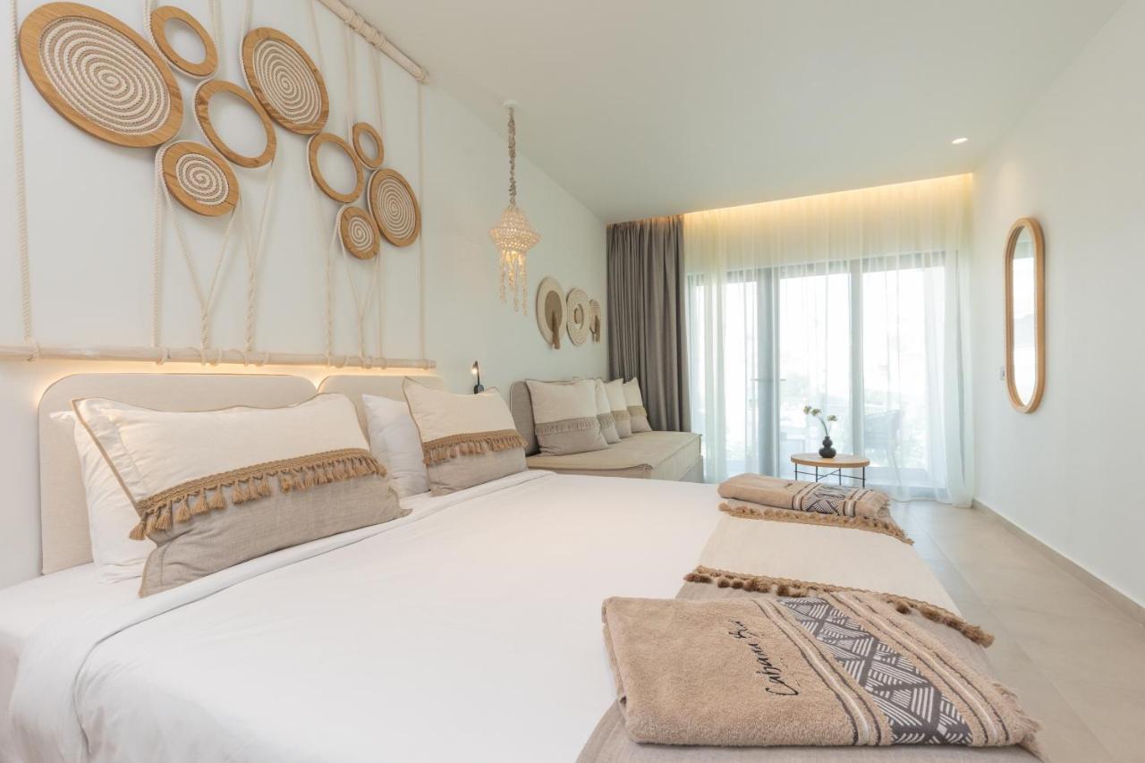 Cabana Blu Hotel & Suites Kardamena  외부 사진