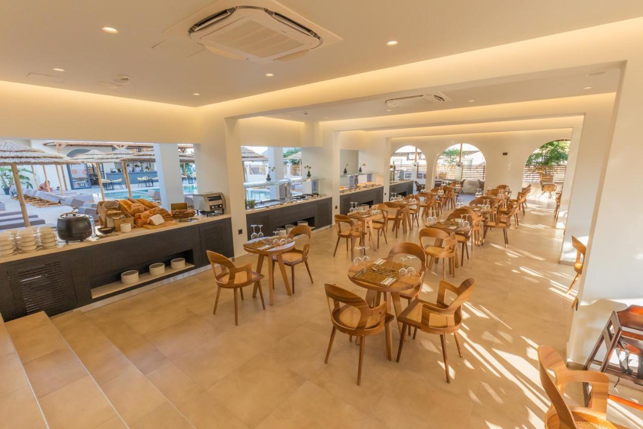 Cabana Blu Hotel & Suites Kardamena  외부 사진