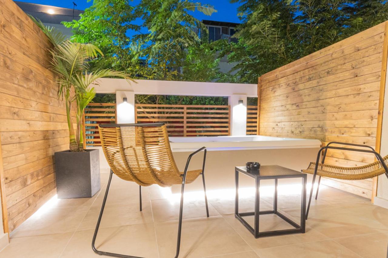 Cabana Blu Hotel & Suites Kardamena  외부 사진
