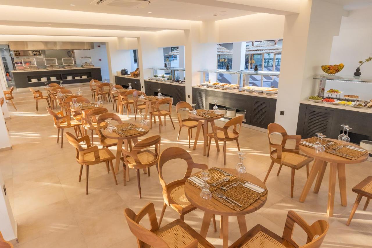 Cabana Blu Hotel & Suites Kardamena  외부 사진