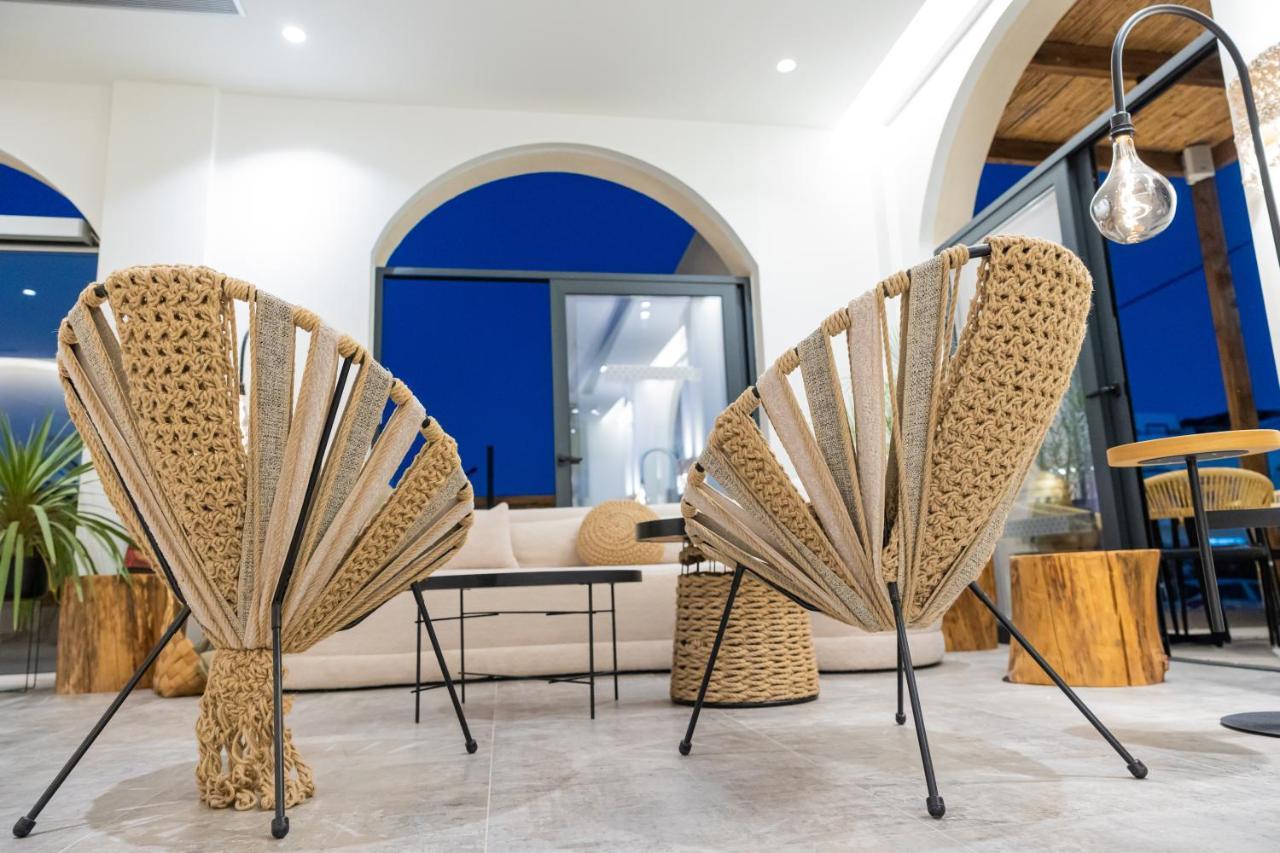 Cabana Blu Hotel & Suites Kardamena  외부 사진