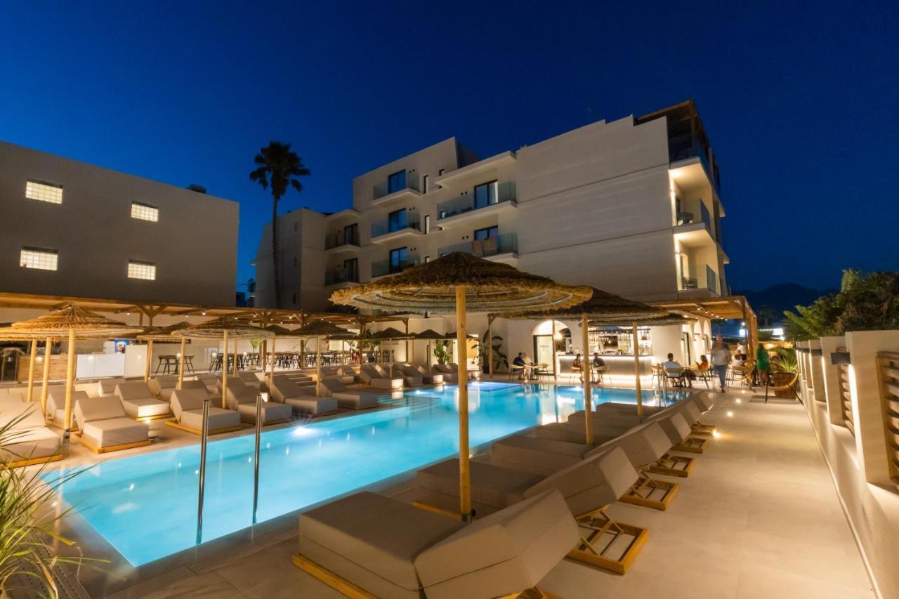 Cabana Blu Hotel & Suites Kardamena  외부 사진