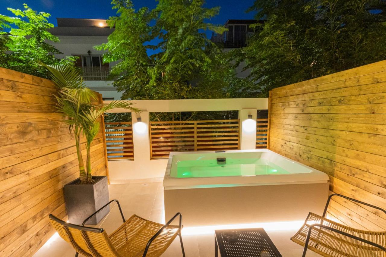 Cabana Blu Hotel & Suites Kardamena  외부 사진