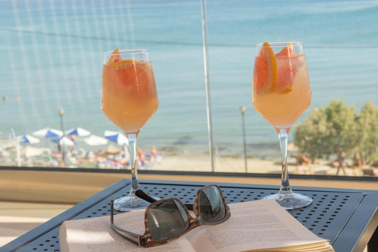 Cabana Blu Hotel & Suites Kardamena  외부 사진