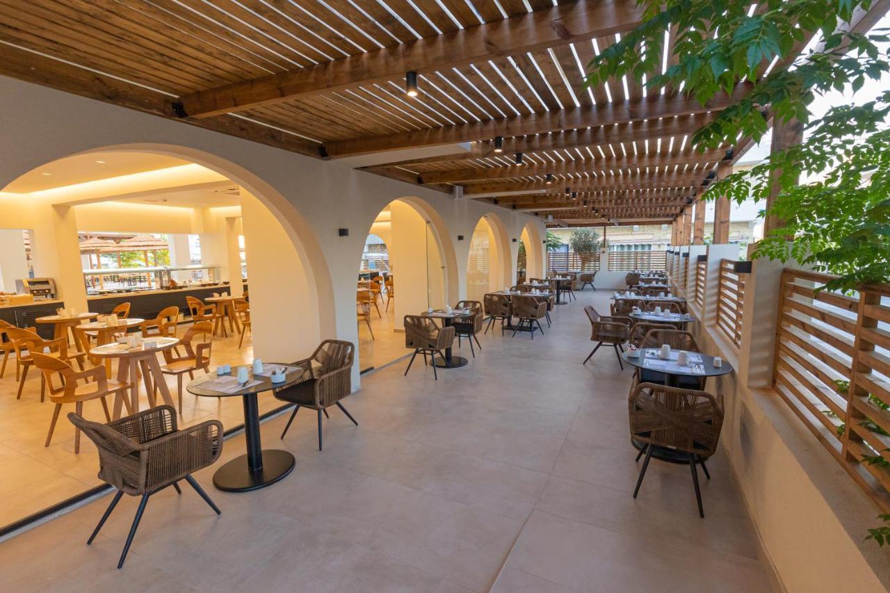 Cabana Blu Hotel & Suites Kardamena  외부 사진