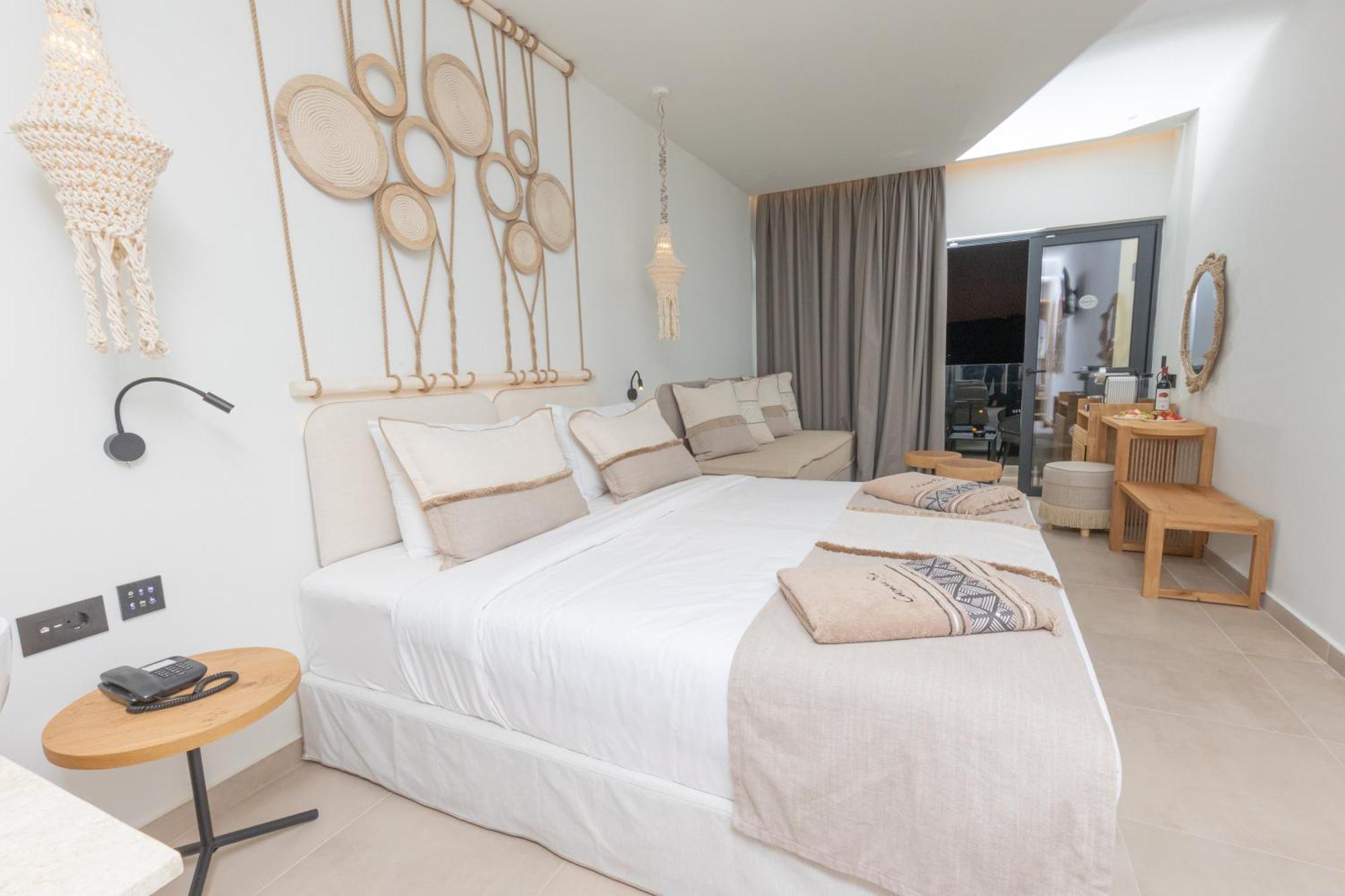 Cabana Blu Hotel & Suites Kardamena  외부 사진