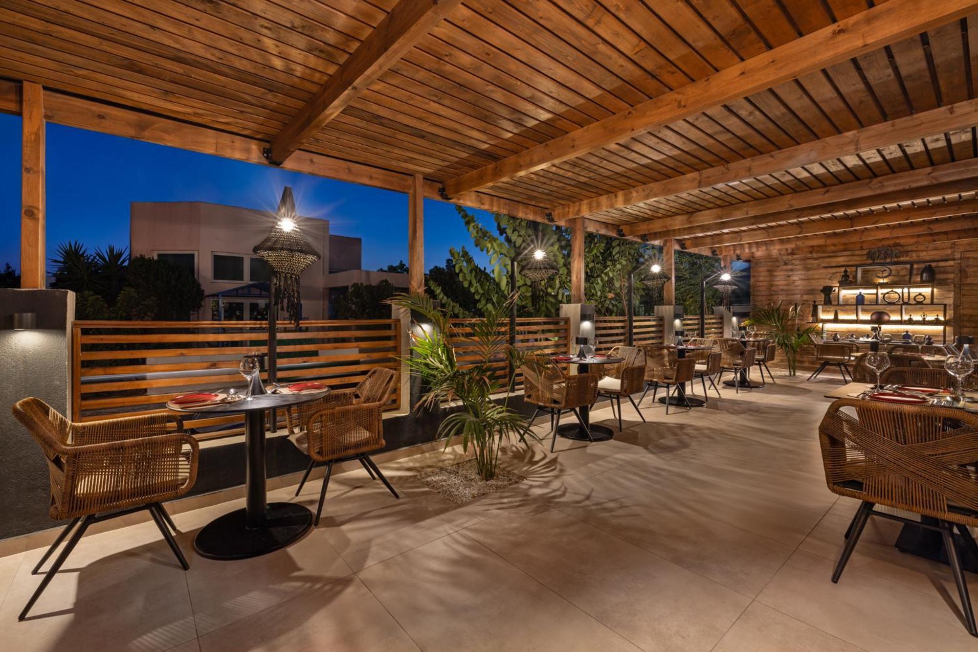 Cabana Blu Hotel & Suites Kardamena  외부 사진
