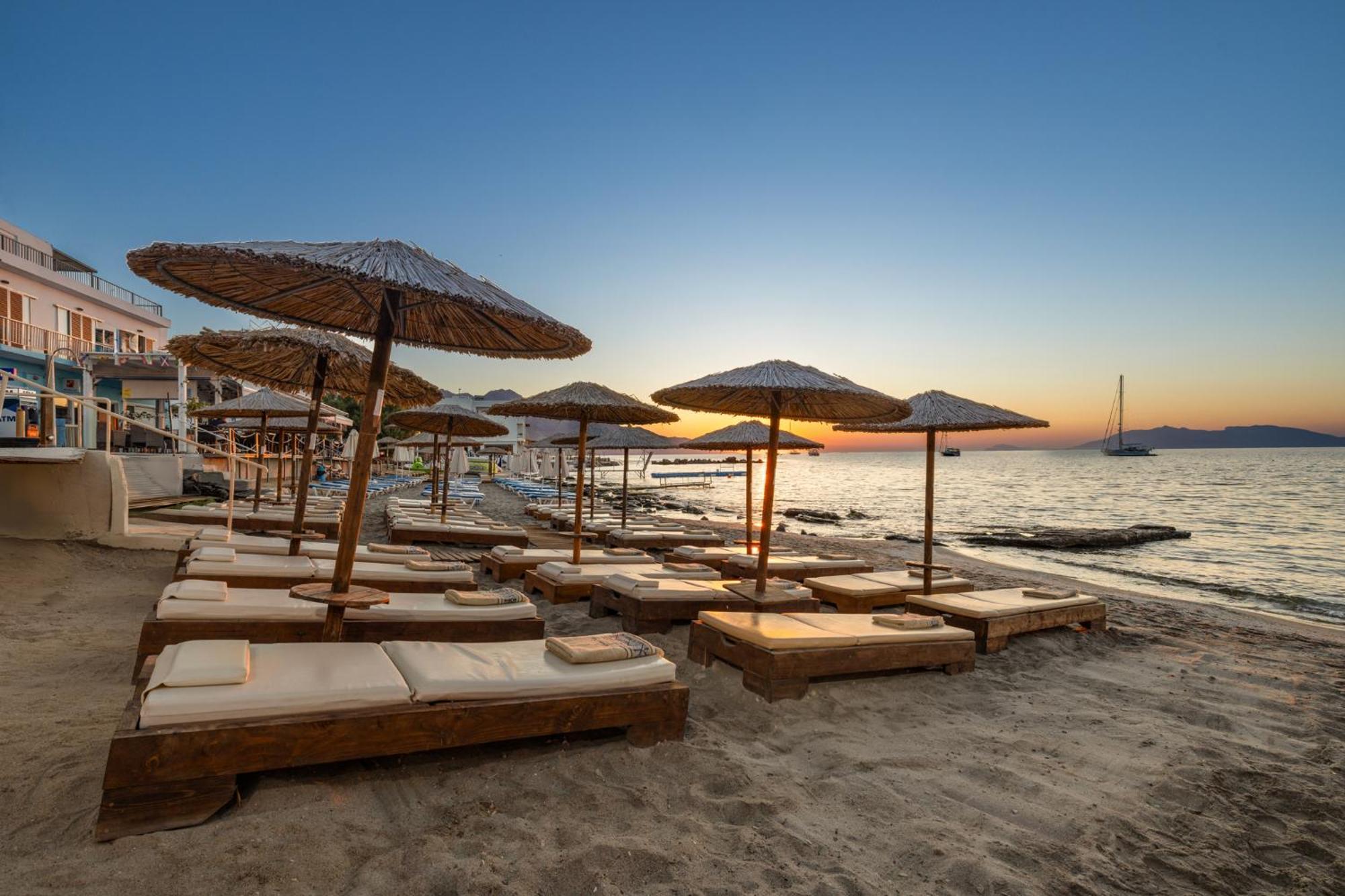 Cabana Blu Hotel & Suites Kardamena  외부 사진