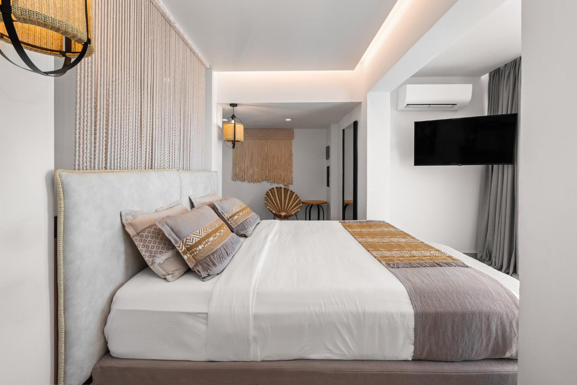 Cabana Blu Hotel & Suites Kardamena  외부 사진