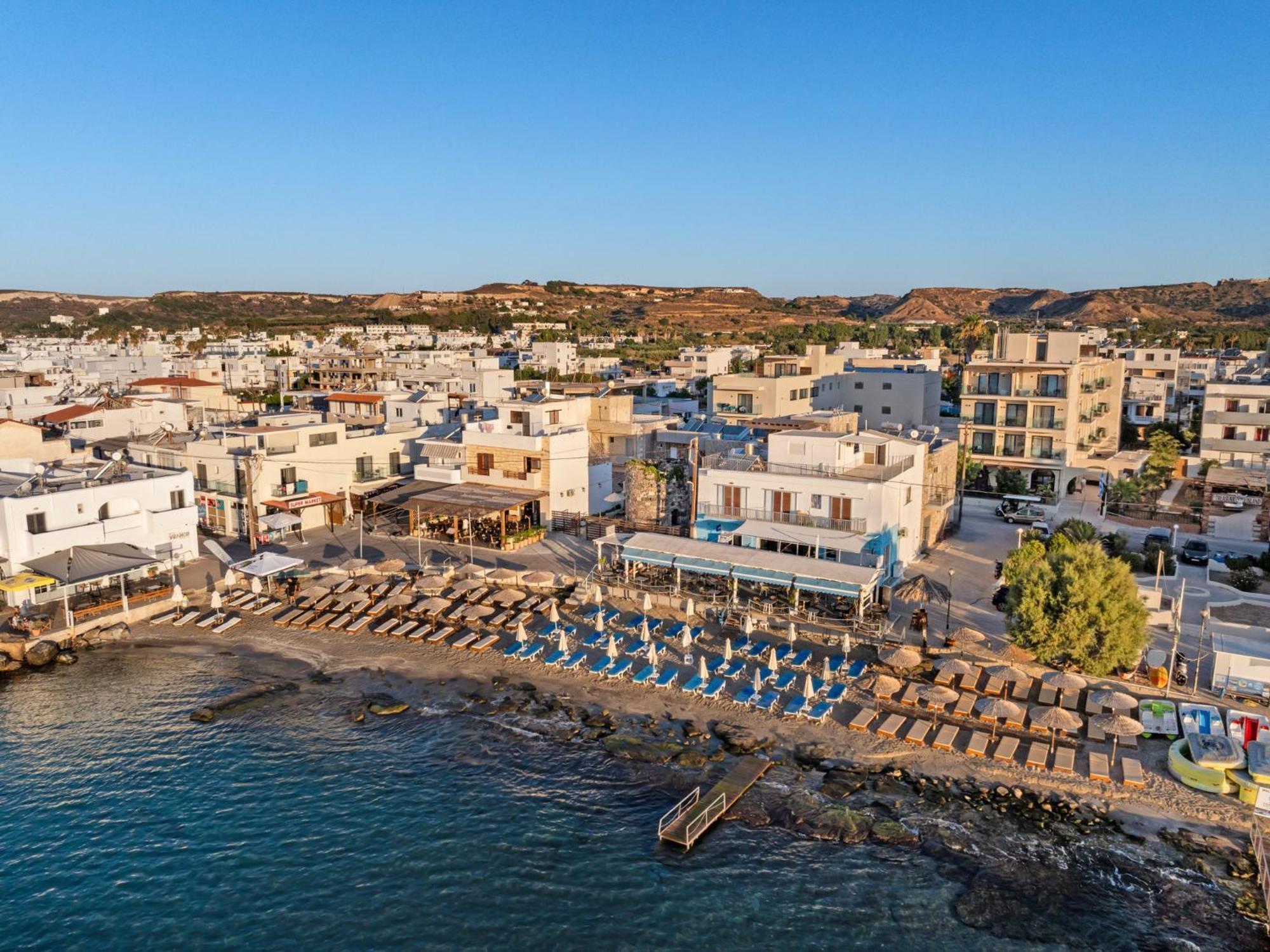 Cabana Blu Hotel & Suites Kardamena  외부 사진