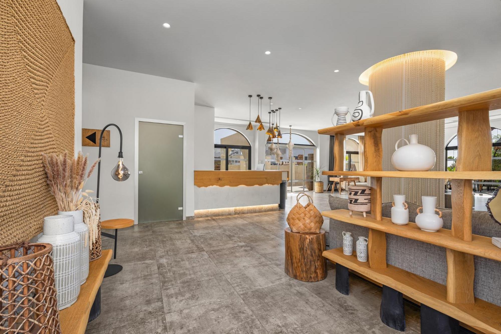 Cabana Blu Hotel & Suites Kardamena  외부 사진