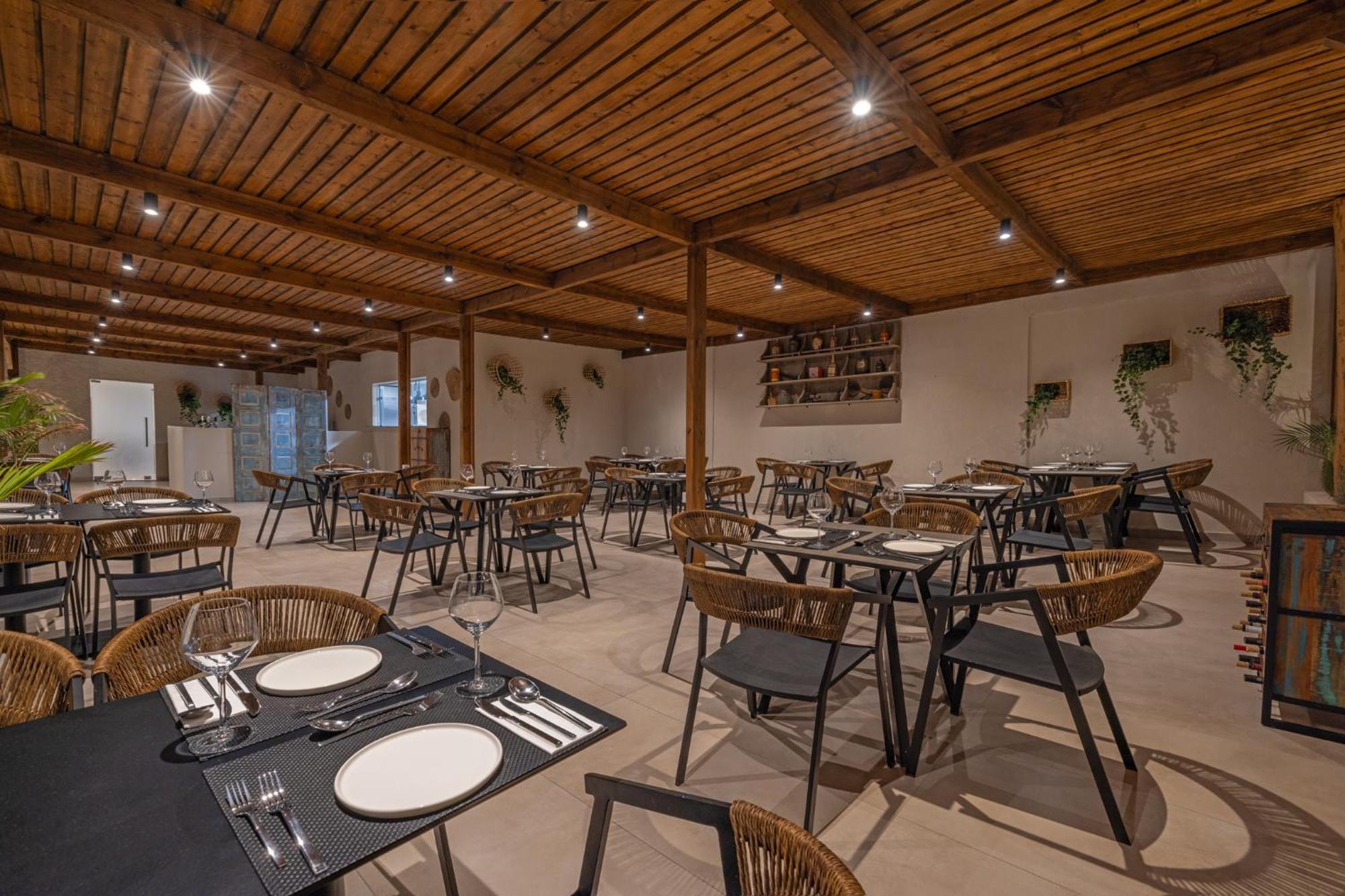 Cabana Blu Hotel & Suites Kardamena  외부 사진