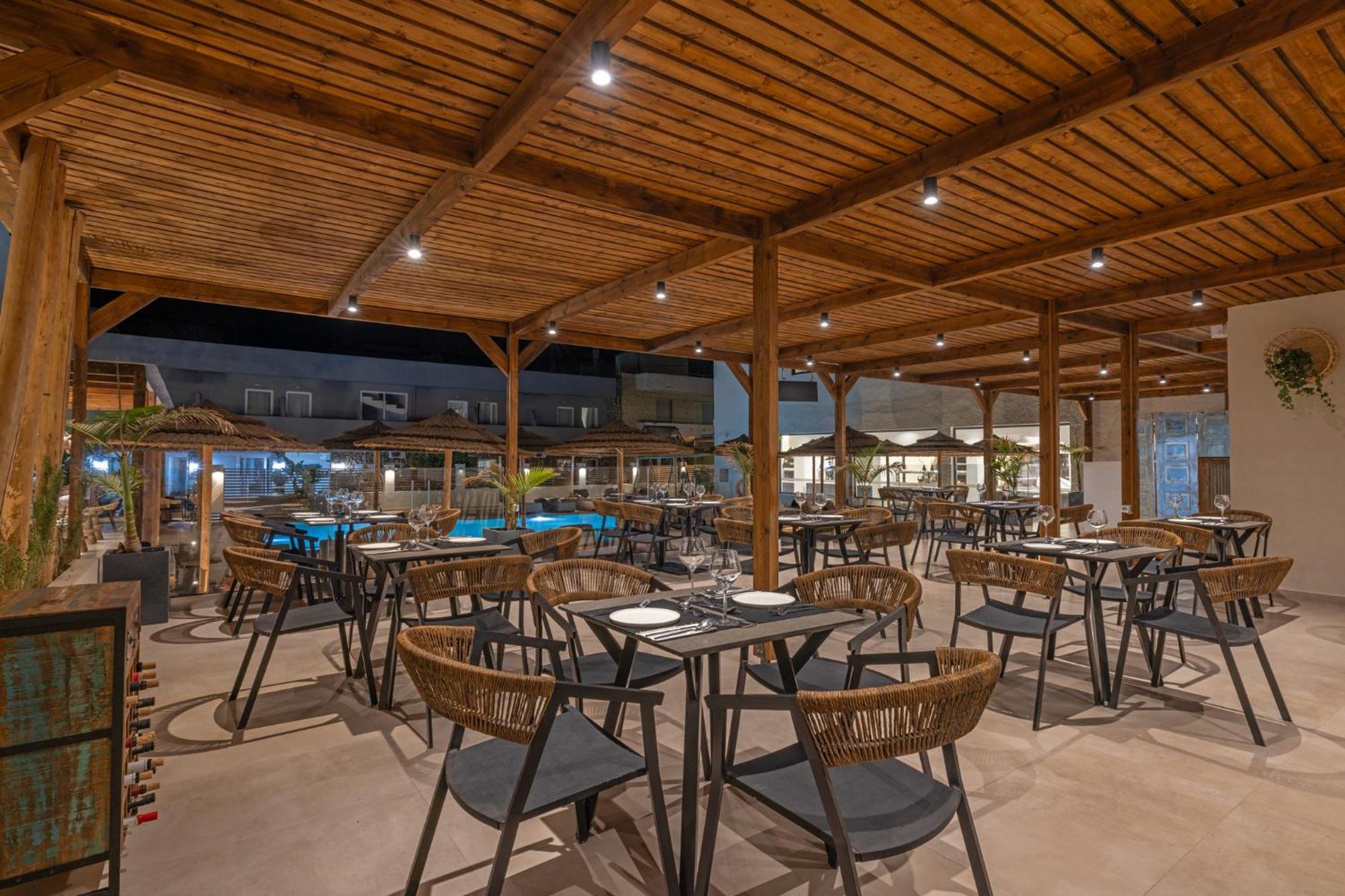 Cabana Blu Hotel & Suites Kardamena  외부 사진