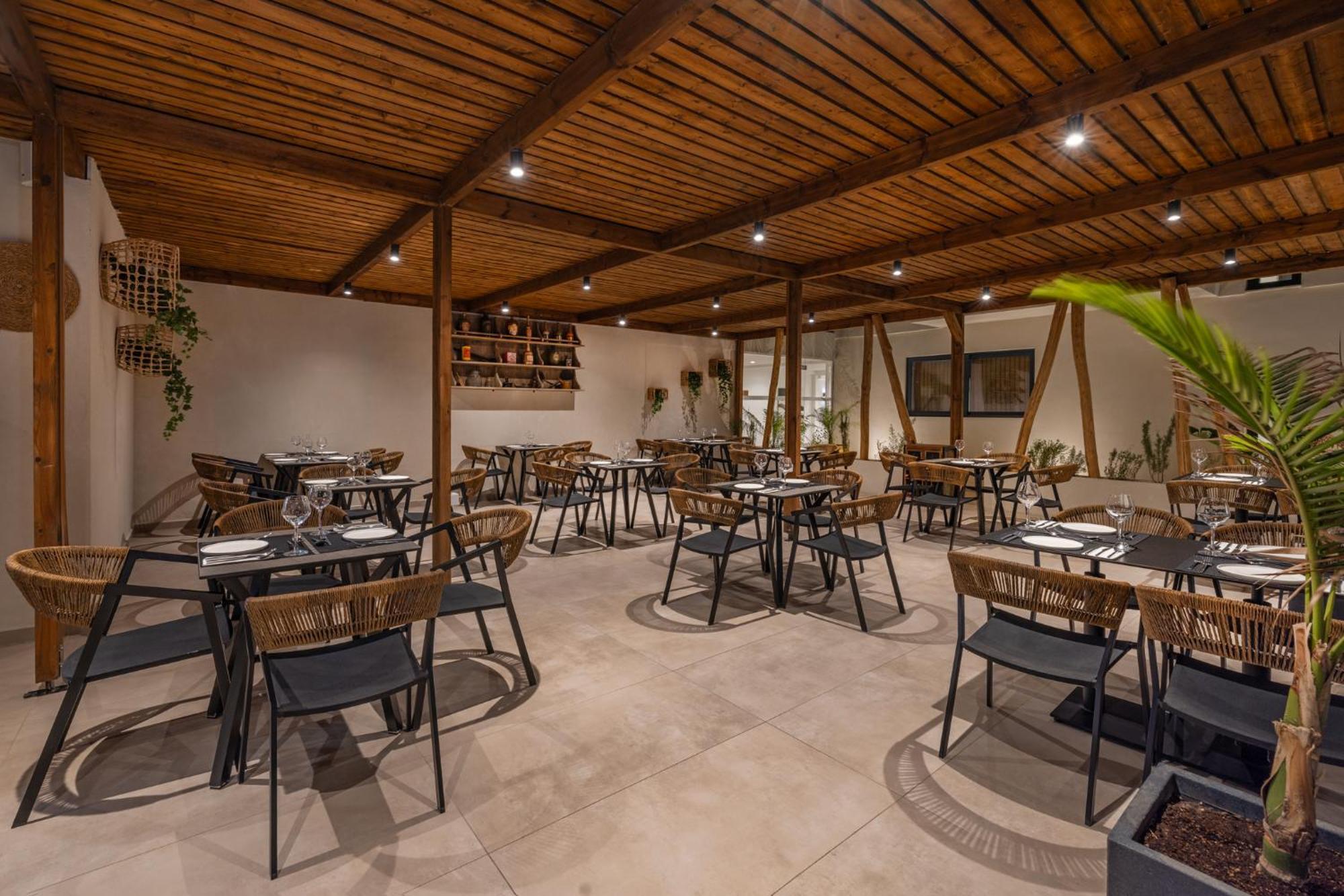 Cabana Blu Hotel & Suites Kardamena  외부 사진
