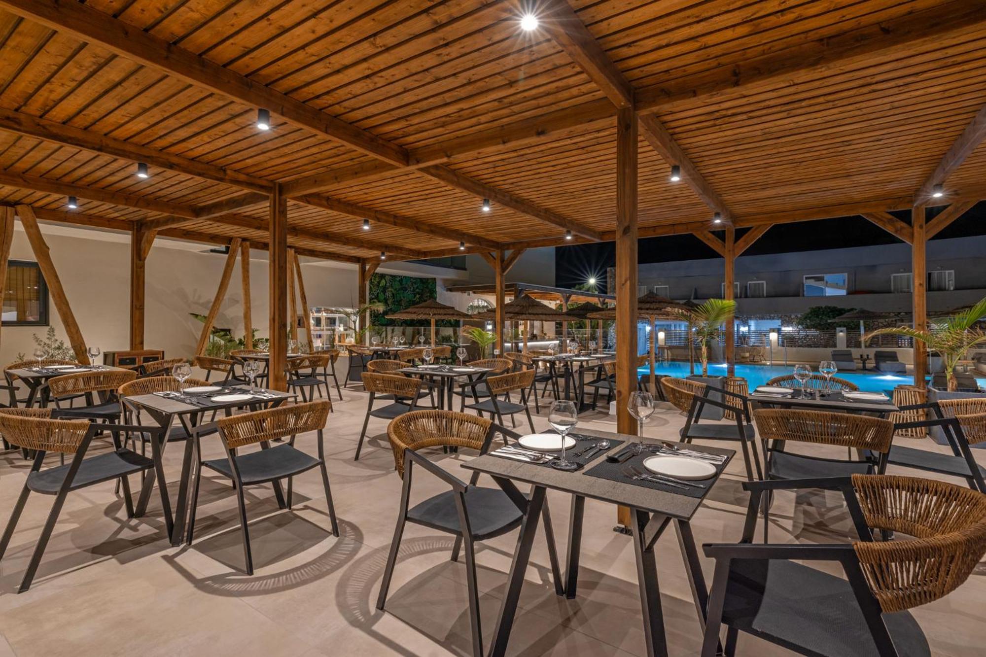 Cabana Blu Hotel & Suites Kardamena  외부 사진