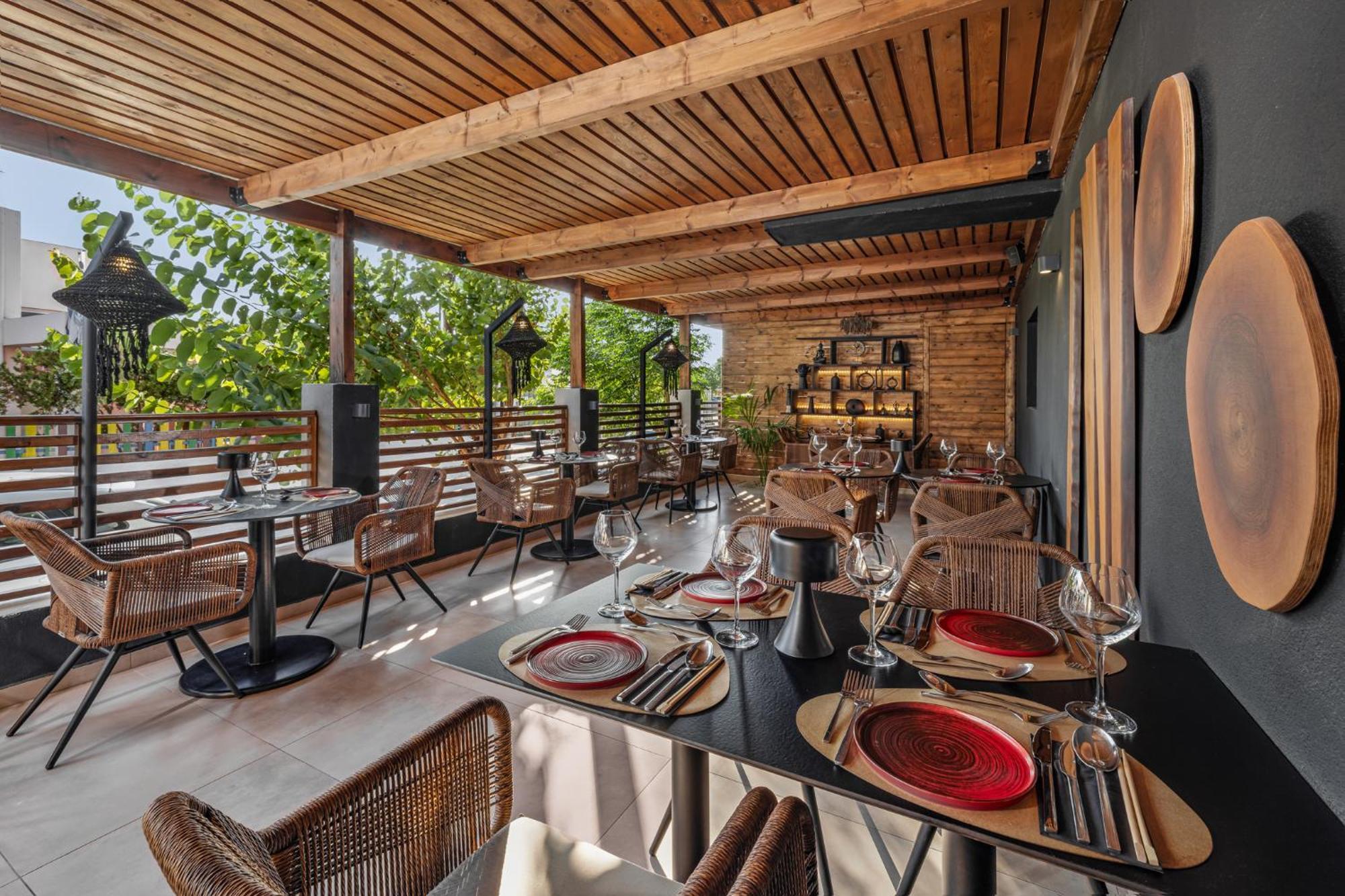Cabana Blu Hotel & Suites Kardamena  외부 사진