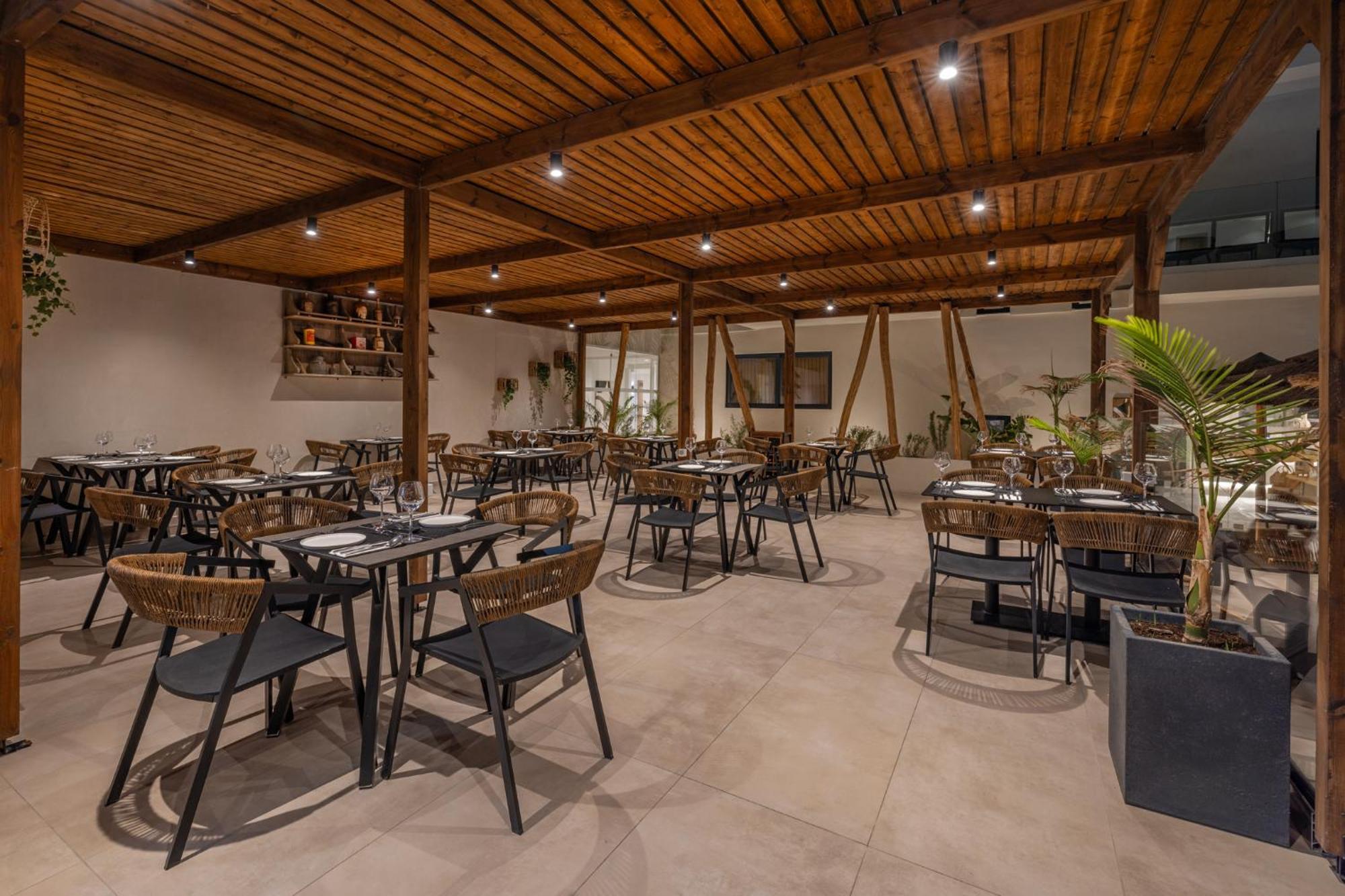 Cabana Blu Hotel & Suites Kardamena  외부 사진
