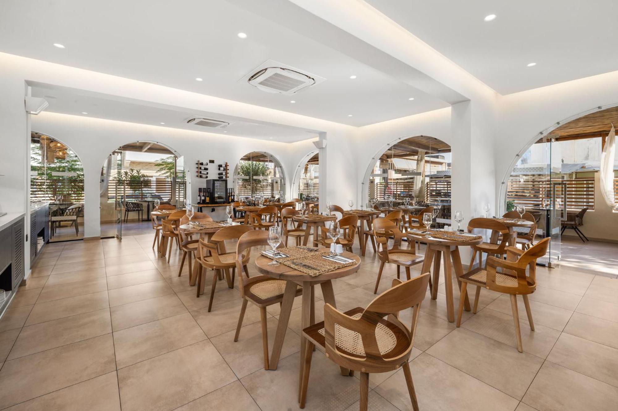 Cabana Blu Hotel & Suites Kardamena  외부 사진