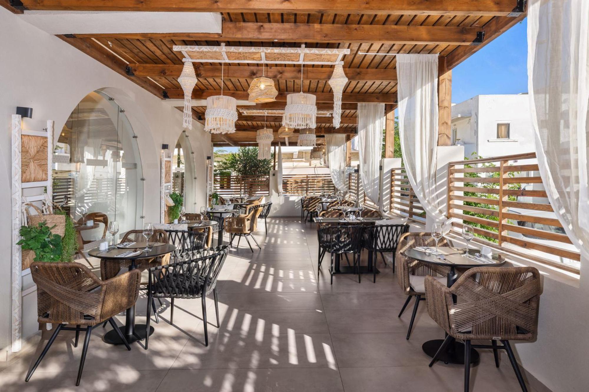 Cabana Blu Hotel & Suites Kardamena  외부 사진