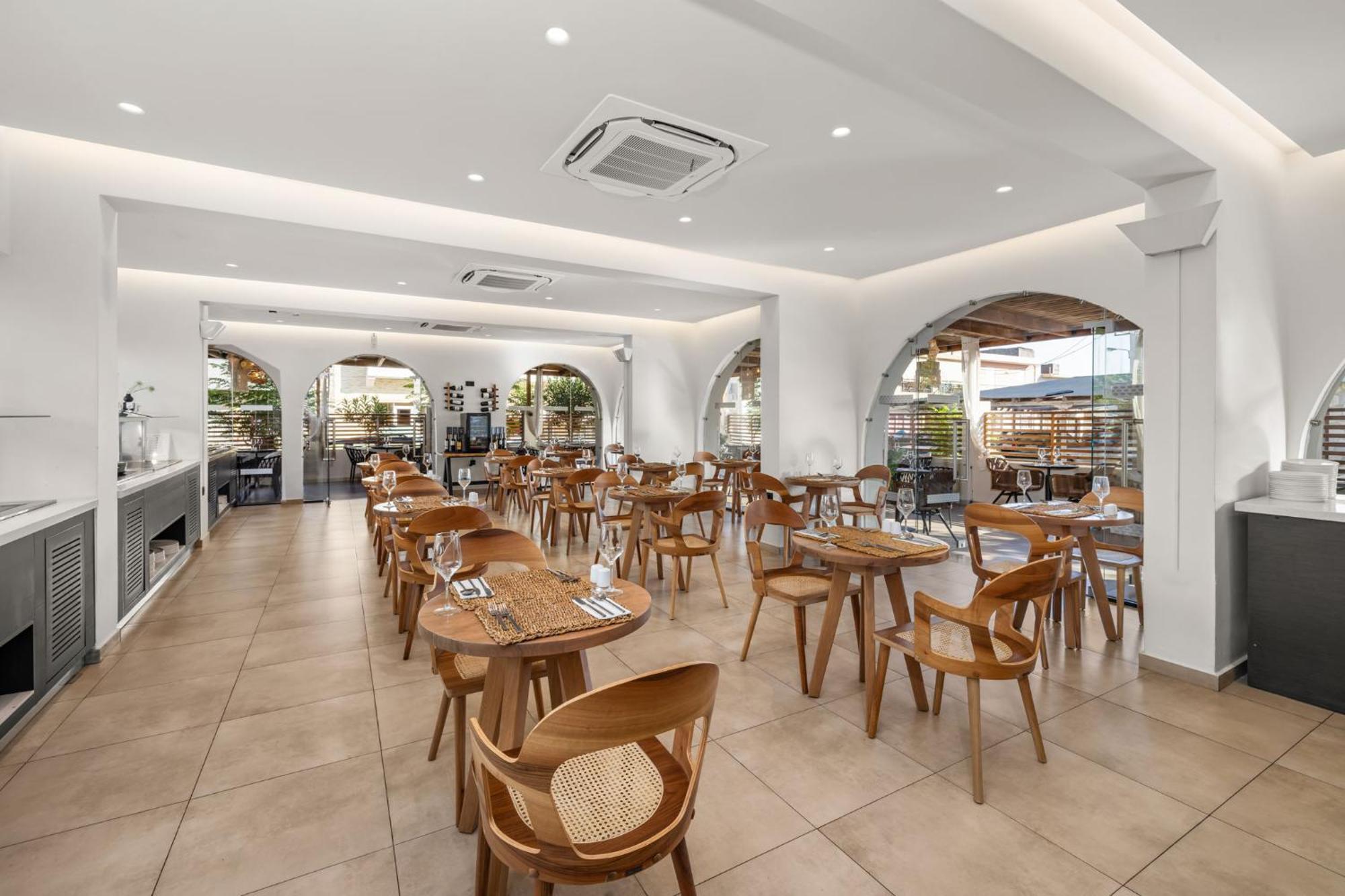 Cabana Blu Hotel & Suites Kardamena  외부 사진