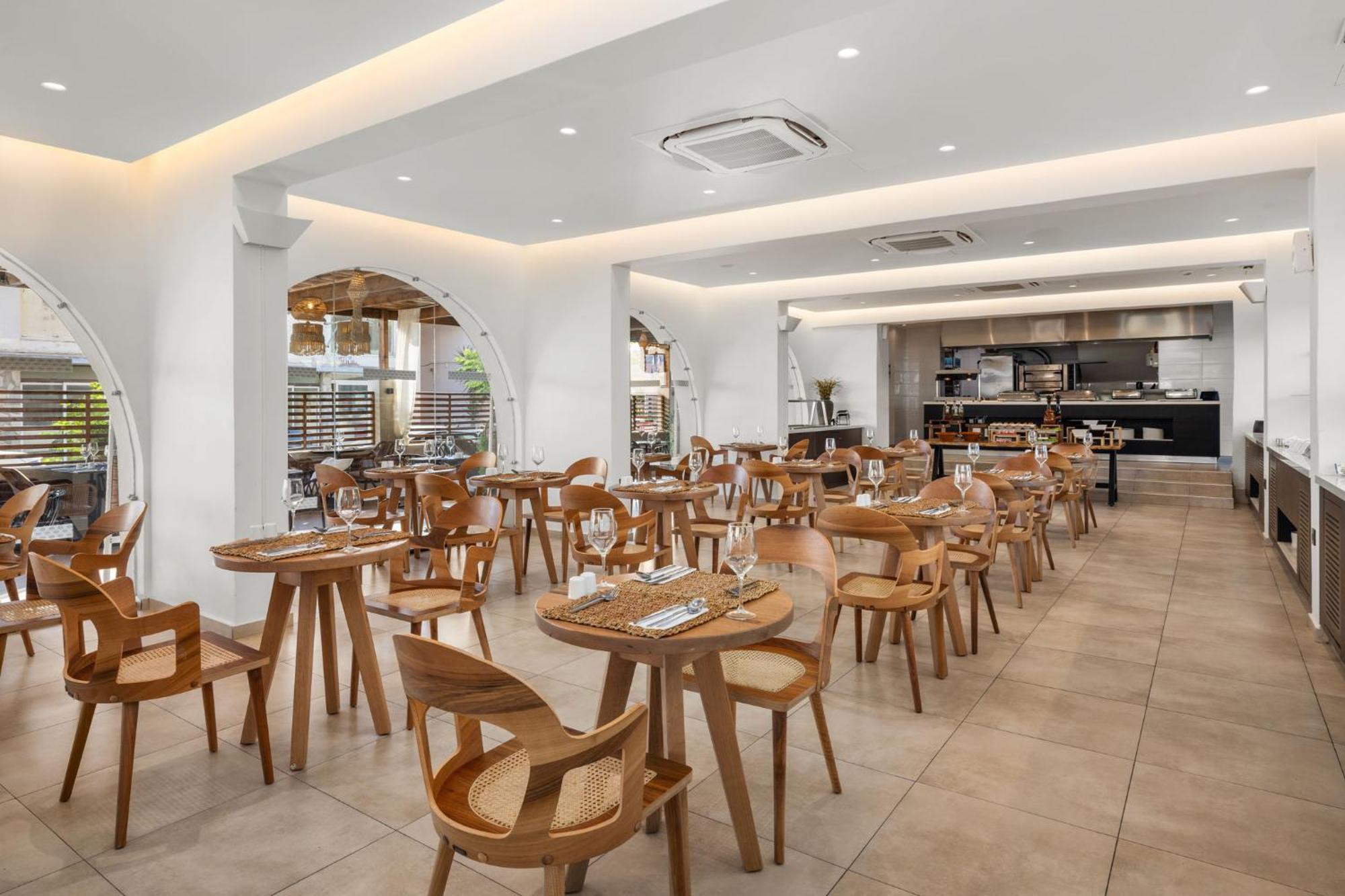 Cabana Blu Hotel & Suites Kardamena  외부 사진